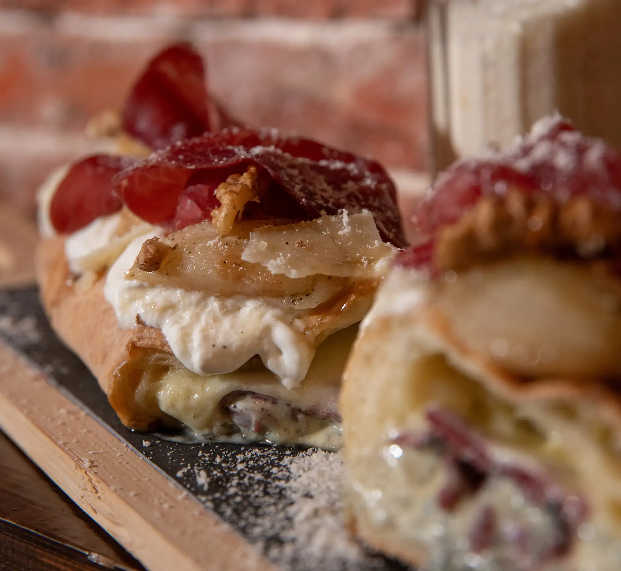 Baguette Romana Gorgonzola